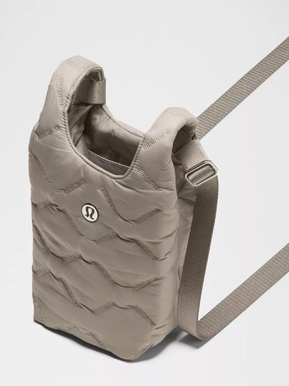 Lululemon Quilty Pleasures 1L Phone Crossbody Bag